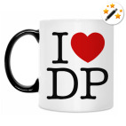 Кружка-хамелеон