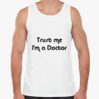 Мужская майка