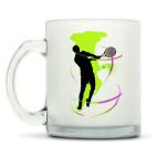 Кружка матовая