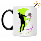 Кружка-хамелеон