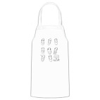 Кухонный фартук