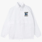 Ветровка с капюшоном