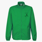 Ветровка без капюшона