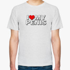 Мужская футболка