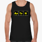 Мужская майка