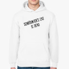 Толстовка худи