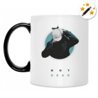 Кружка-хамелеон