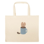 Большая сумка шоппер