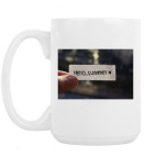 Кружка 420 мл