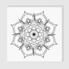 Цветочная Мандала