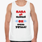 Мужская майка