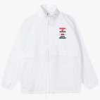 Ветровка с капюшоном