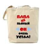 Холщовая сумка