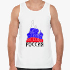 Мужская майка