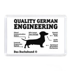 Quality German Engineering Das Dachshund