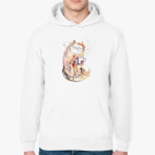 Толстовка худи