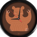 Animal Zen: B is for Bear