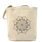 Мандала-раскраска