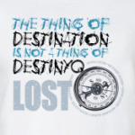 LOST 'Locke's compass'