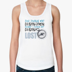 Женская майка