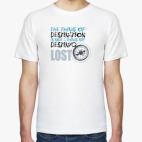 Мужская футболка