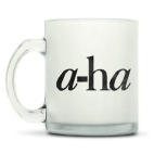 Кружка матовая