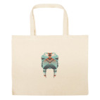 Большая сумка шоппер