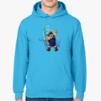 Толстовка худи