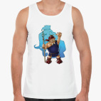 Мужская майка