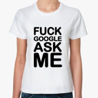 Женская футболка