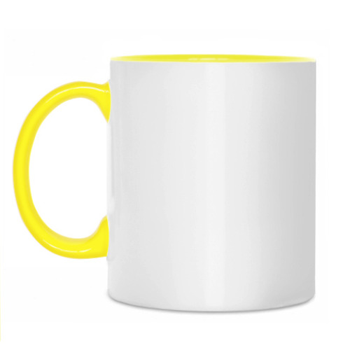 Кружка с принтом Sunny f/16