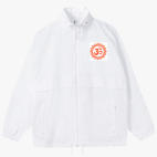 Ветровка с капюшоном