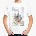 Детская футболка