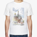 Мужская футболка