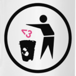 выкинь няшности