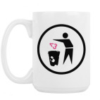 Кружка 420 мл