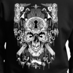 Чертово Колесо Инженера Ферриса 2019: Череп