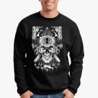 Чертово Колесо Инженера Ферриса 2019: Череп