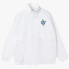 Ветровка с капюшоном