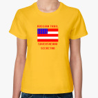 Женская футболка