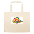 Большая сумка шоппер