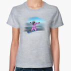 Сноубордист