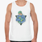 Мужская майка