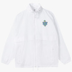 Ветровка с капюшоном