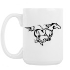 Кружка 420 мл