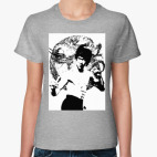 Женская футболка