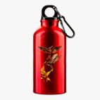 Металлическая бутылка 400 мл UV-DTF