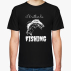 Мужская футболка