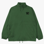 Ветровка с капюшоном