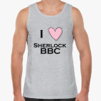 Мужская майка